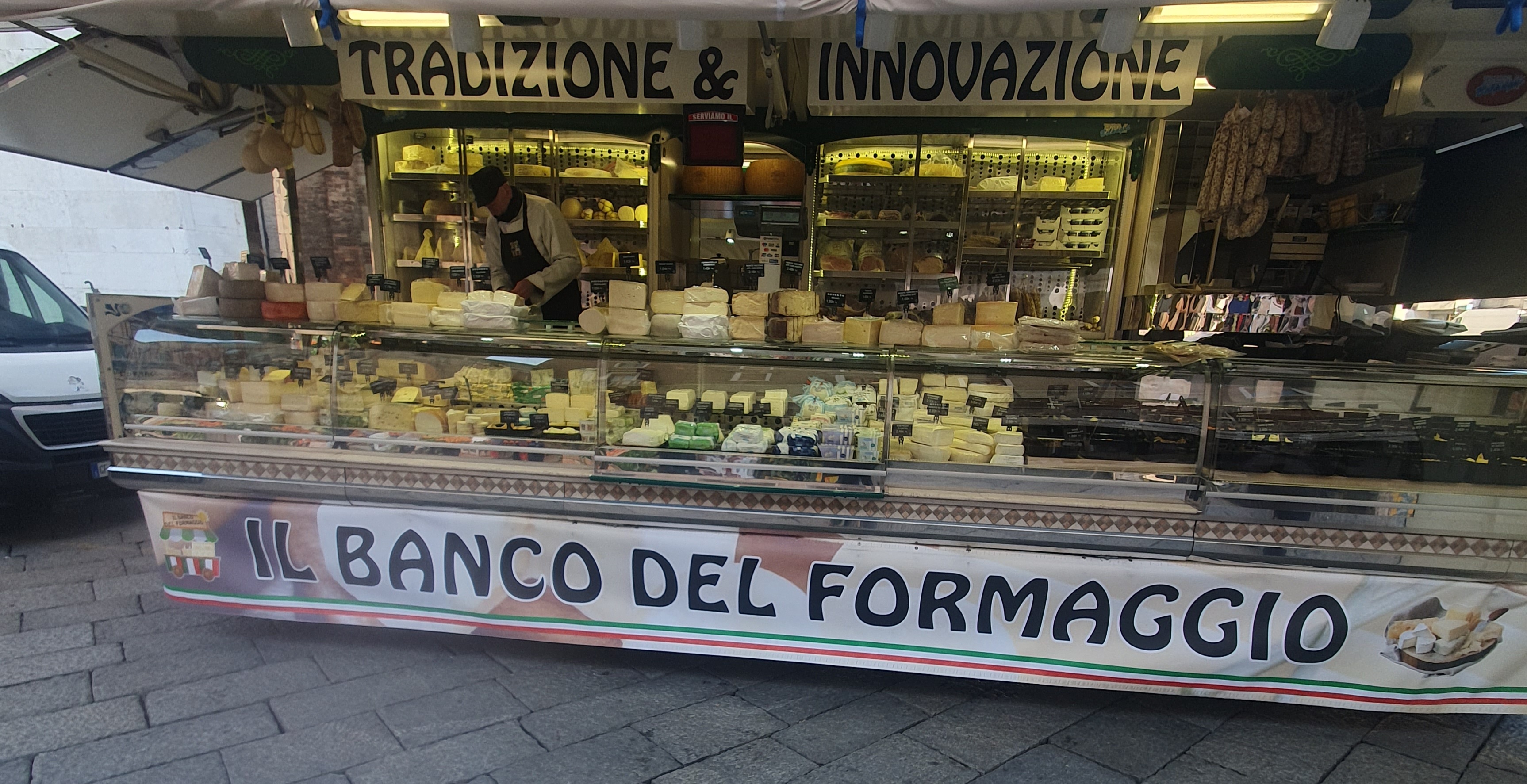 Formaggi